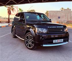 لاند روفر رانج روفر سبورت